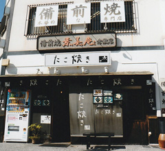 倉敷店の外観写真